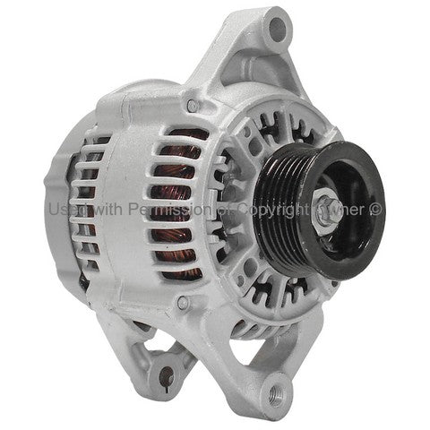 Quality-Built Alternator P/N:15847 Fits: Chrysler Cirrus 00-95, Chrysler Neon 1996, Chrysler Sebring 1996, Chrysler Stratus 97-95, Dodge Stratus 00-95, Plymouth Breeze 00-96 - Image 1