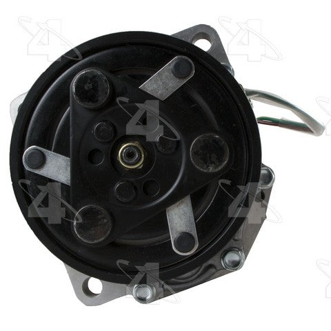 Four Seasons A/C Compressor P/N:158503 Fits: Volkswagen Eurovan 03-01 - Image 5