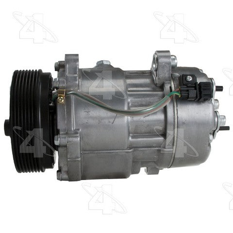 Four Seasons A/C Compressor P/N:158503 Fits: Volkswagen Eurovan 03-01 - Image 2