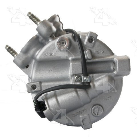 Four Seasons A/C Compressor P/N:158504 Fits: Volvo S60, Volvo S60 Cross Country, Volvo S80, Volvo S90, Volvo V60, Volvo V60 Cross Country, Volvo V90, Volvo V90 Cross Country, Volvo Xc60, Volvo Xc70, Volvo Xc90 - Image 3