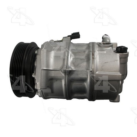 Four Seasons A/C Compressor P/N:158504 Fits: Volvo S60, Volvo S60 Cross Country, Volvo S80, Volvo S90, Volvo V60, Volvo V60 Cross Country, Volvo V90, Volvo V90 Cross Country, Volvo Xc60, Volvo Xc70, Volvo Xc90 - Image 6