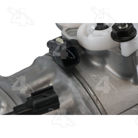 Four Seasons A/C Compressor P/N:158504 Fits: Volvo S60, Volvo S60 Cross Country, Volvo S80, Volvo S90, Volvo V60, Volvo V60 Cross Country, Volvo V90, Volvo V90 Cross Country, Volvo Xc60, Volvo Xc70, Volvo Xc90 - Image 8