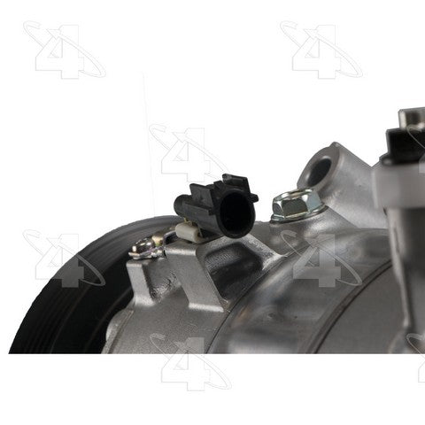 Four Seasons A/C Compressor P/N:158504 Fits: Volvo S60, Volvo S60 Cross Country, Volvo S80, Volvo S90, Volvo V60, Volvo V60 Cross Country, Volvo V90, Volvo V90 Cross Country, Volvo Xc60, Volvo Xc70, Volvo Xc90 - Image 4