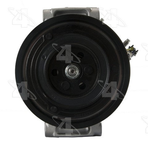 Four Seasons A/C Compressor P/N:158504 Fits: Volvo S60, Volvo S60 Cross Country, Volvo S80, Volvo S90, Volvo V60, Volvo V60 Cross Country, Volvo V90, Volvo V90 Cross Country, Volvo Xc60, Volvo Xc70, Volvo Xc90 - Image 9