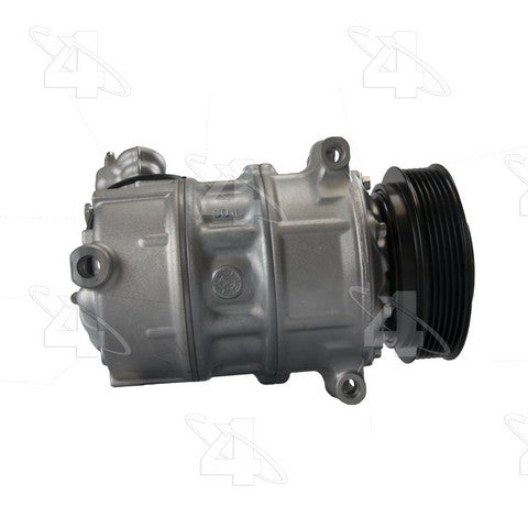 Four Seasons A/C Compressor P/N:158504 Fits: Volvo S60, Volvo S60 Cross Country, Volvo S80, Volvo S90, Volvo V60, Volvo V60 Cross Country, Volvo V90, Volvo V90 Cross Country, Volvo Xc60, Volvo Xc70, Volvo Xc90 - Image 5