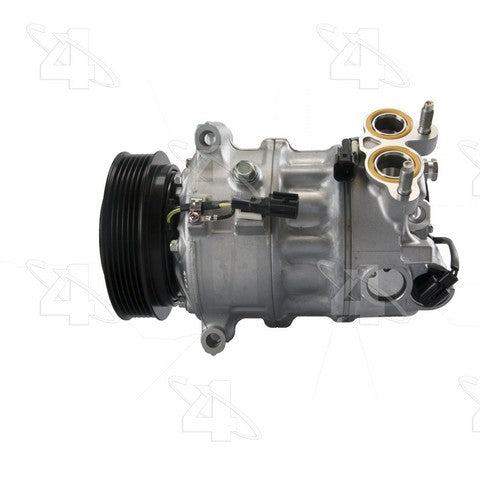 Four Seasons A/C Compressor P/N:158504 Fits: Volvo S60, Volvo S60 Cross Country, Volvo S80, Volvo S90, Volvo V60, Volvo V60 Cross Country, Volvo V90, Volvo V90 Cross Country, Volvo Xc60, Volvo Xc70, Volvo Xc90 - Image 7