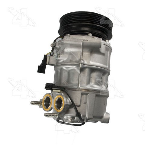 Four Seasons A/C Compressor P/N:158504 Fits: Volvo S60, Volvo S60 Cross Country, Volvo S80, Volvo S90, Volvo V60, Volvo V60 Cross Country, Volvo V90, Volvo V90 Cross Country, Volvo Xc60, Volvo Xc70, Volvo Xc90 - Image 2