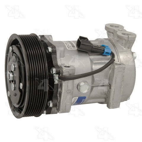 Four Seasons A/C Compressor P/N:158505 Fits: Freightliner Cascadia 10-08, Mercedes-benz Gla35 Amg 22-21, Mercedes-benz Glb250 22-20, Mercedes-benz Glb35 Amg 22-21 - Image 1