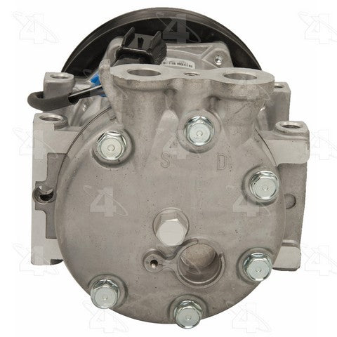 Four Seasons A/C Compressor P/N:158505 Fits: Freightliner Cascadia 10-08, Mercedes-benz Gla35 Amg 22-21, Mercedes-benz Glb250 22-20, Mercedes-benz Glb35 Amg 22-21 - Image 2