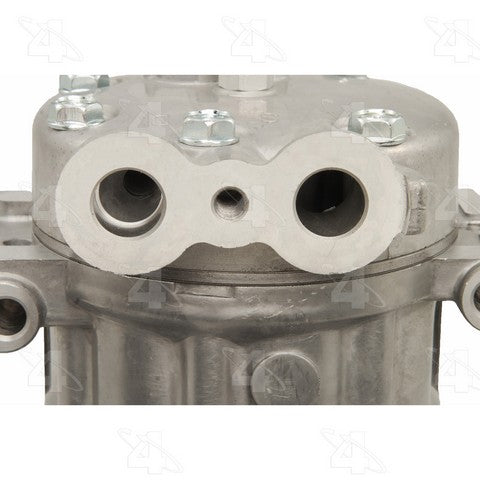 Four Seasons A/C Compressor P/N:158505 Fits: Freightliner Cascadia 10-08, Mercedes-benz Gla35 Amg 22-21, Mercedes-benz Glb250 22-20, Mercedes-benz Glb35 Amg 22-21 - Image 4