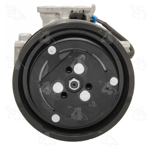 Four Seasons A/C Compressor P/N:158505 Fits: Freightliner Cascadia 10-08, Mercedes-benz Gla35 Amg 22-21, Mercedes-benz Glb250 22-20, Mercedes-benz Glb35 Amg 22-21 - Image 6