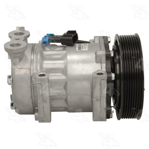 Four Seasons A/C Compressor P/N:158505 Fits: Freightliner Cascadia 10-08, Mercedes-benz Gla35 Amg 22-21, Mercedes-benz Glb250 22-20, Mercedes-benz Glb35 Amg 22-21 - Image 5