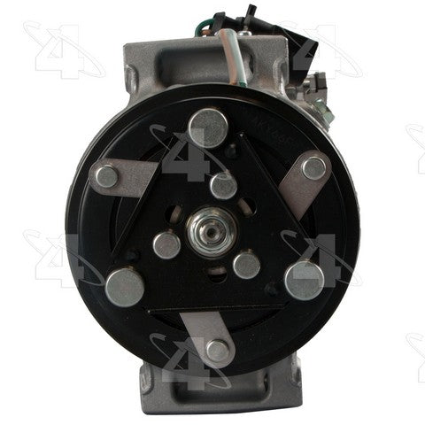 Four Seasons A/C Compressor P/N:158506 Fits: Volkswagen Atlas 2018, Volkswagen Beetle 17-15, Volkswagen Cc 2017, Volkswagen Jetta 18-16, Volkswagen Passat 18-16 - Image 9