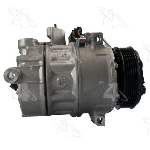 Four Seasons A/C Compressor P/N:158506 Fits: Volkswagen Atlas 2018, Volkswagen Beetle 17-15, Volkswagen Cc 2017, Volkswagen Jetta 18-16, Volkswagen Passat 18-16 - Image 4