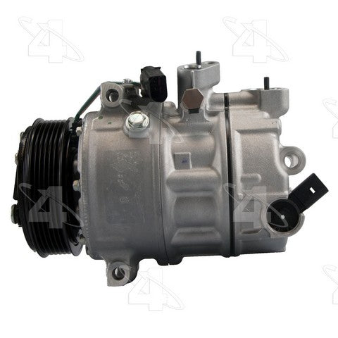 Four Seasons A/C Compressor P/N:158506 Fits: Volkswagen Atlas 2018, Volkswagen Beetle 17-15, Volkswagen Cc 2017, Volkswagen Jetta 18-16, Volkswagen Passat 18-16 - Image 5