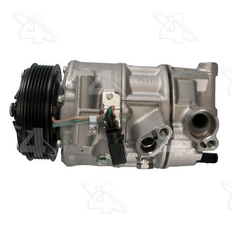 Four Seasons A/C Compressor P/N:158506 Fits: Volkswagen Atlas 2018, Volkswagen Beetle 17-15, Volkswagen Cc 2017, Volkswagen Jetta 18-16, Volkswagen Passat 18-16 - Image 8