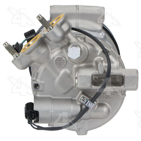 Four Seasons A/C Compressor P/N:158507 Fits: Volvo S60, Volvo S60 Cross Country, Volvo S90, Volvo V60, Volvo V60 Cross Country, Volvo V90, Volvo V90 Cross Country, Volvo Xc40, Volvo Xc60, Volvo Xc90 - Image 8