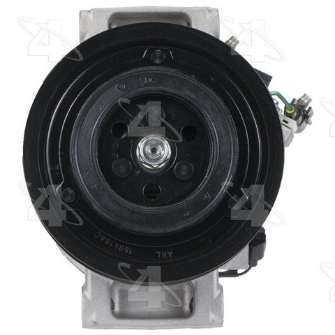 Four Seasons A/C Compressor P/N:158507 Fits: Volvo S60, Volvo S60 Cross Country, Volvo S90, Volvo V60, Volvo V60 Cross Country, Volvo V90, Volvo V90 Cross Country, Volvo Xc40, Volvo Xc60, Volvo Xc90 - Image 5