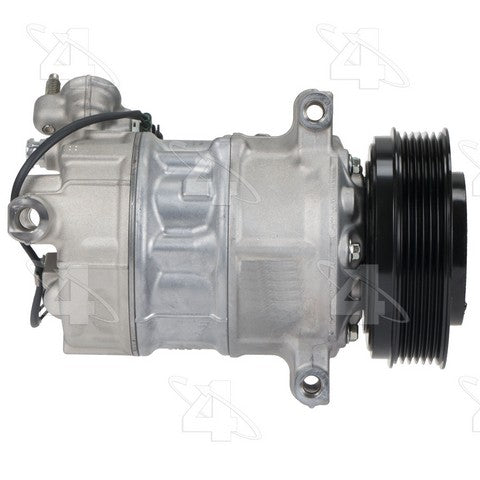 Four Seasons A/C Compressor P/N:158507 Fits: Volvo S60, Volvo S60 Cross Country, Volvo S90, Volvo V60, Volvo V60 Cross Country, Volvo V90, Volvo V90 Cross Country, Volvo Xc40, Volvo Xc60, Volvo Xc90 - Image 4