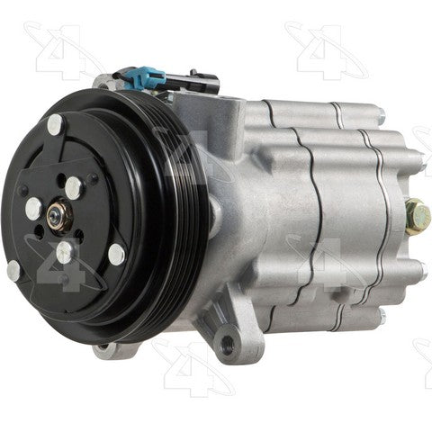 Four Seasons A/C Compressor P/N:158529 Fits: Saturn Sc1 98-94, Saturn Sc2 98-94, Saturn Sl 98-94, Saturn Sl1 98-94, Saturn Sl2 98-94, Saturn Sw1 98-94, Saturn Sw2 98-94 - Image 1