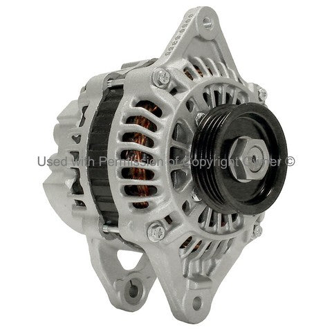 Quality-Built Alternator P/N:15853 Fits: Eagle Summit 96-95, Mitsubishi Mirage 95-94 - Image 1