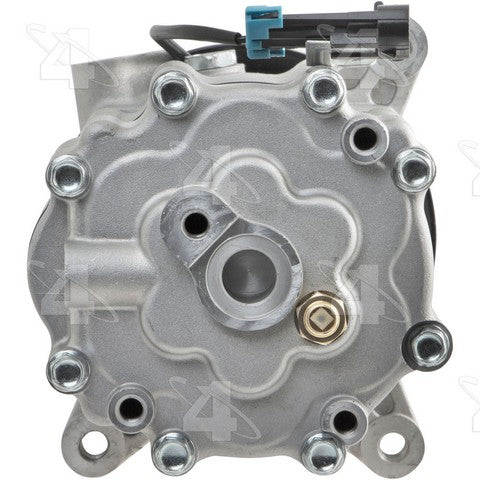 Four Seasons A/C Compressor P/N:158541 Fits: Saturn Sc1 02-99, Saturn Sc2 02-99, Saturn Sl 02-99, Saturn Sl1 02-99, Saturn Sl2 02-99, Saturn Sw1 1999, Saturn Sw2 01-99 - Image 4