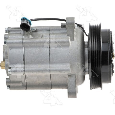 Four Seasons A/C Compressor P/N:158541 Fits: Saturn Sc1 02-99, Saturn Sc2 02-99, Saturn Sl 02-99, Saturn Sl1 02-99, Saturn Sl2 02-99, Saturn Sw1 1999, Saturn Sw2 01-99 - Image 2