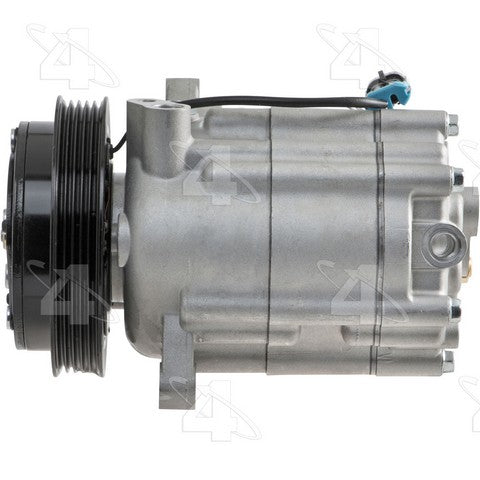 Four Seasons A/C Compressor P/N:158541 Fits: Saturn Sc1 02-99, Saturn Sc2 02-99, Saturn Sl 02-99, Saturn Sl1 02-99, Saturn Sl2 02-99, Saturn Sw1 1999, Saturn Sw2 01-99 - Image 5
