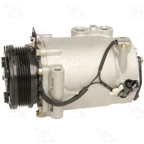 Four Seasons A/C Compressor P/N:158550 Fits: Saturn Vue 04-02 - Image 1