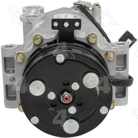 Four Seasons A/C Compressor P/N:158550 Fits: Saturn Vue 04-02 - Image 2
