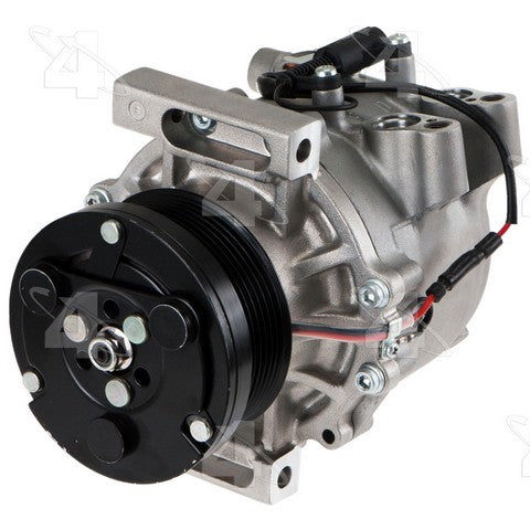 Four Seasons A/C Compressor P/N:158551 Fits: Mercedes-benz Sl500 02-99 - Image 1