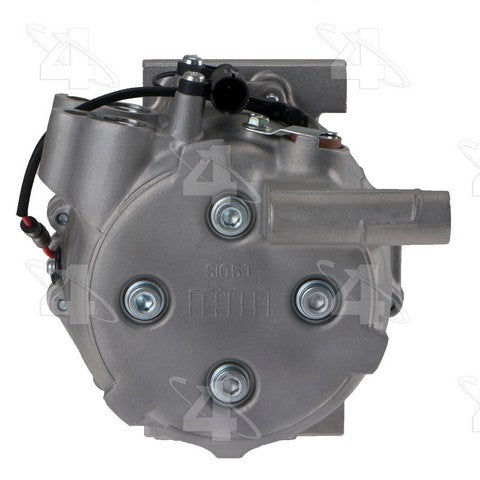 Four Seasons A/C Compressor P/N:158551 Fits: Mercedes-benz Sl500 02-99 - Image 5