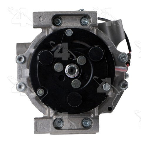 Four Seasons A/C Compressor P/N:158551 Fits: Mercedes-benz Sl500 02-99 - Image 8