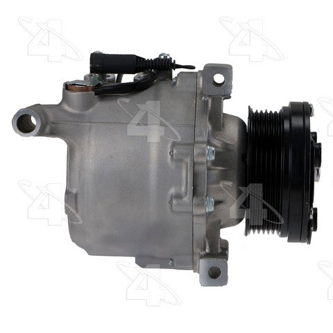 Four Seasons A/C Compressor P/N:158551 Fits: Mercedes-benz Sl500 02-99 - Image 6