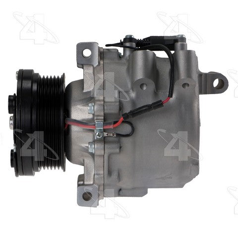 Four Seasons A/C Compressor P/N:158551 Fits: Mercedes-benz Sl500 02-99 - Image 2