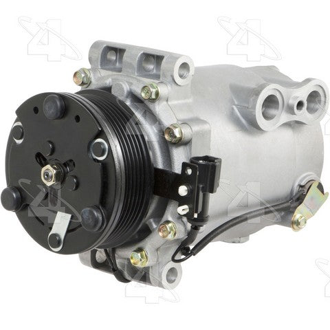 Four Seasons A/C Compressor P/N:158553 Fits: Saturn Vue 03-02 - Image 1