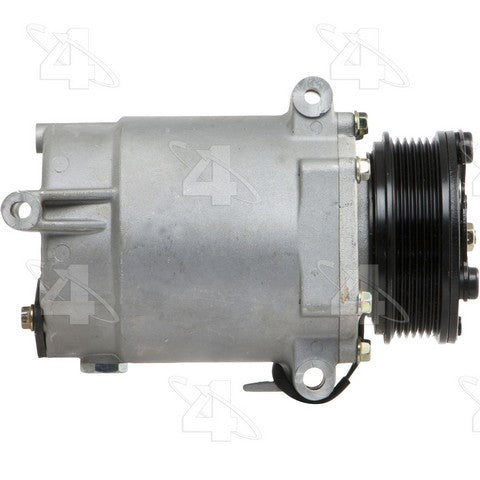 Four Seasons A/C Compressor P/N:158553 Fits: Saturn Vue 03-02 - Image 2