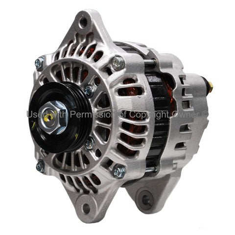Quality-Built Alternator P/N:15856 Fits: Chevrolet Sprint 91-89, Geo Metro 95-89, Pontiac Firefly 95-94, Suzuki Swift 93-92 - Image 1