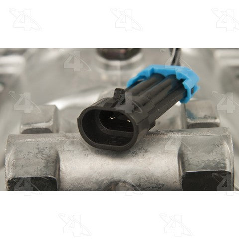 Four Seasons A/C Compressor P/N:158567 Fits: Chevrolet C4500 Kodiak, Chevrolet C5500 Kodiak, Chevrolet C6500 Kodiak, Chevrolet C7500 Kodiak, Chevrolet C8500, GMC C4500 Topkick, GMC C5500 Topkick, GMC C6500 Topkick, GMC C7500 Topkick, GMC C8500 Topkick - Image 2