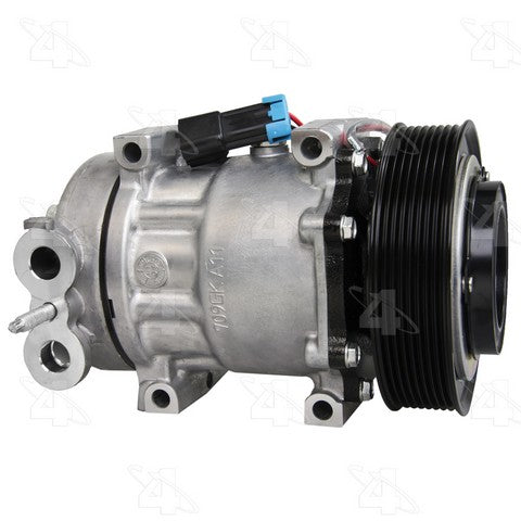 Four Seasons A/C Compressor P/N:158568 Fits: Freightliner Classic 11-09, Freightliner Classic Xl 2009 - Image 1
