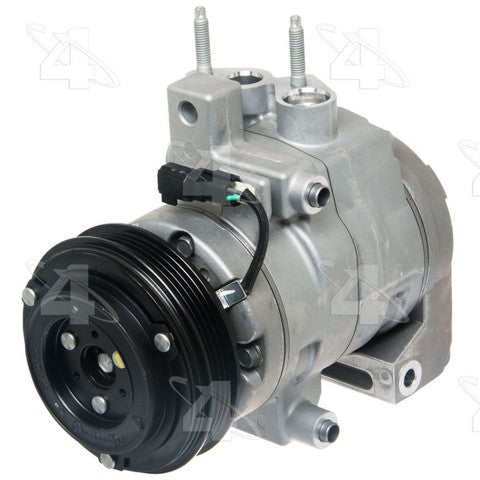 Four Seasons A/C Compressor P/N:158664 Fits: Ford F-150 17-15, Ford Lobo 17-15 - Image 1