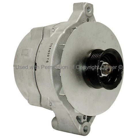 Quality-Built Alternator P/N:15877 Fits: Ford Taurus 90-88, Lincoln Continental 91-88, Mercury Sable 90-88 - Image 1