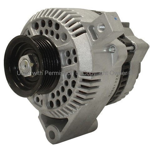 Quality-Built Alternator P/N:15882 Fits: Ford Cougar 94-90, Ford Taurus 91-89, Ford Thunderbird 93-91, Mercury Cougar 93-91 - Image 1