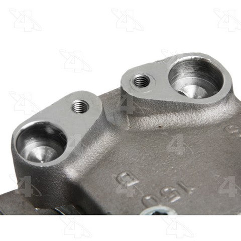 Four Seasons A/C Compressor P/N:158881 Fits: Honda Cr-v 06-02 - Image 2