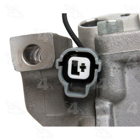 Four Seasons A/C Compressor P/N:158881 Fits: Honda Cr-v 06-02 - Image 3