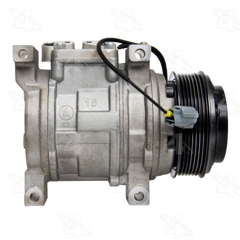 Four Seasons A/C Compressor P/N:158881 Fits: Honda Cr-v 06-02 - Image 5