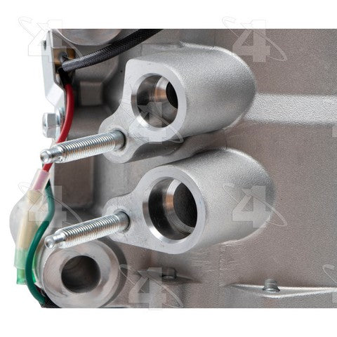Four Seasons A/C Compressor P/N:158884 Fits: Honda S2000 09-00 - Image 2