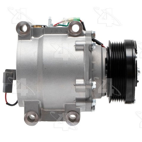 Four Seasons A/C Compressor P/N:158884 Fits: Honda S2000 09-00 - Image 3