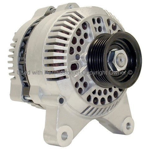 Quality-Built Alternator P/N:15889N Fits: Ford Crown Victoria 94-92, Ford Grand Marquis 94-91, Lincoln Town Car 95-92, Mercury Grand Marquis 94-92 - Image 1