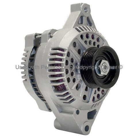 Quality-Built Alternator P/N:15890 Fits: Ford Taurus 93-90, Ford Windstar 1995, Lincoln Continental 94-91, Mercury Sable 93-90 - Image 1